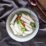 Bubur Labu Korea (Hobakjuk) – Dapur Korea Saya