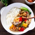 Sool Korean Kitchen menawarkan menu panjang hidangan tradisional di Hazel Dell